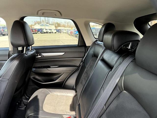 2023 Mazda CX-5 Vehicle Photo in CHICOPEE, MA 01020-5001