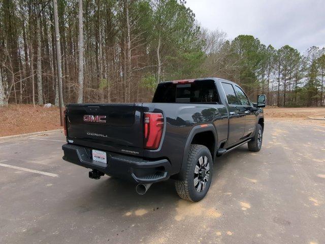 2025 GMC Sierra 2500 HD Vehicle Photo in ALBERTVILLE, AL 35950-0246