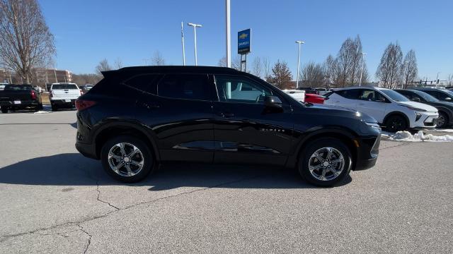 2023 Chevrolet Blazer Vehicle Photo in BENTONVILLE, AR 72712-4322