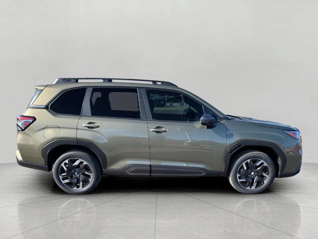 2025 Subaru Forester Vehicle Photo in Oshkosh, WI 54904