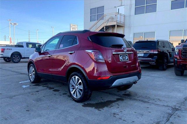 2019 Buick Encore Vehicle Photo in TOPEKA, KS 66609-0000