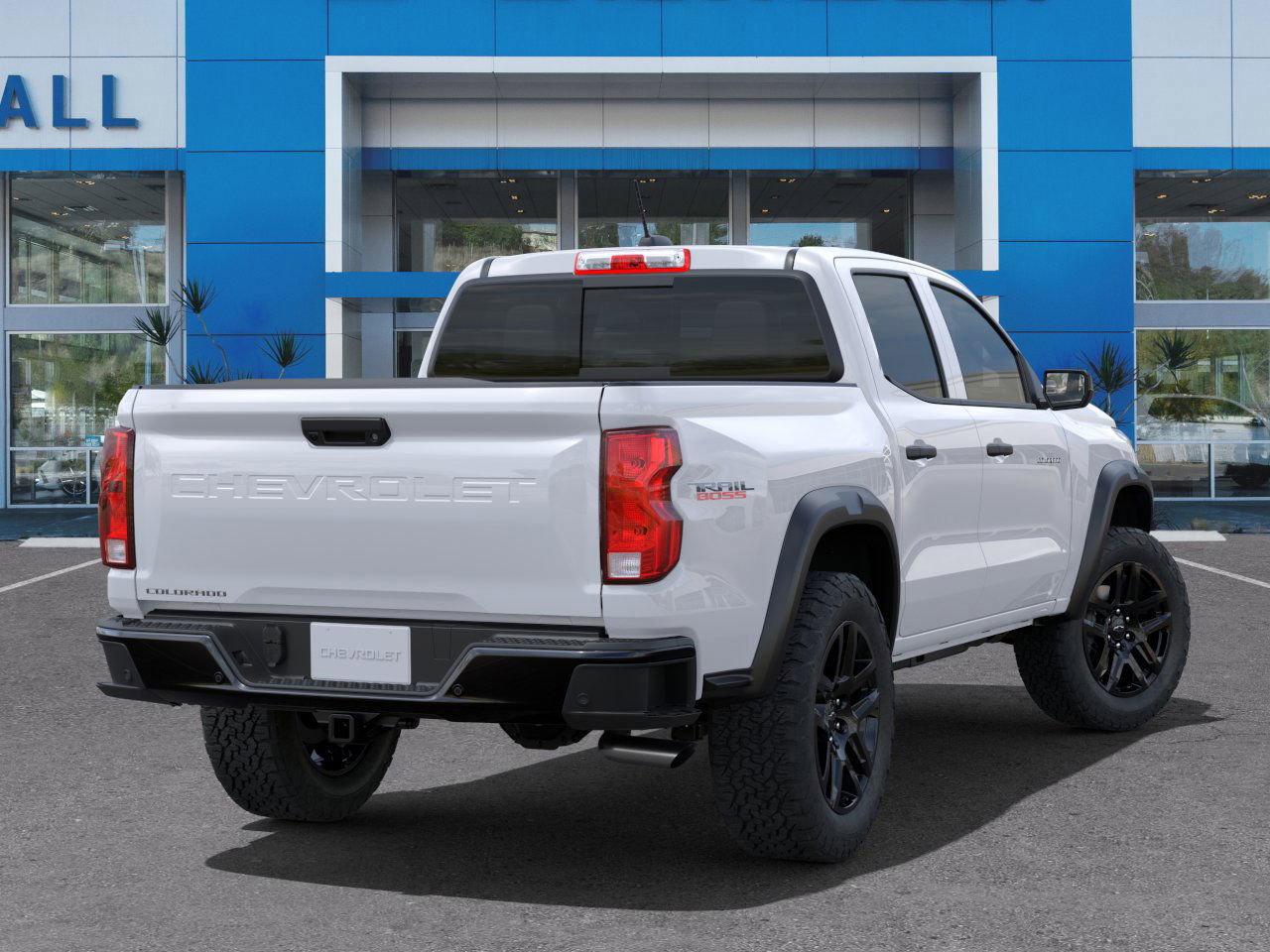 2025 Chevrolet Colorado Vehicle Photo in LA MESA, CA 91942-8211