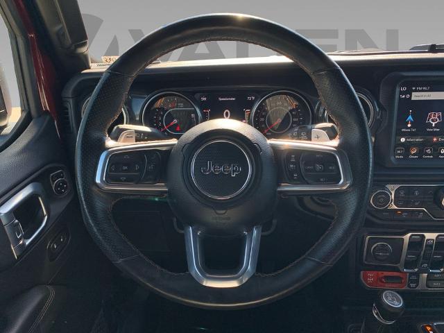 2021 Jeep Wrangler Vehicle Photo in Savannah, GA 31419