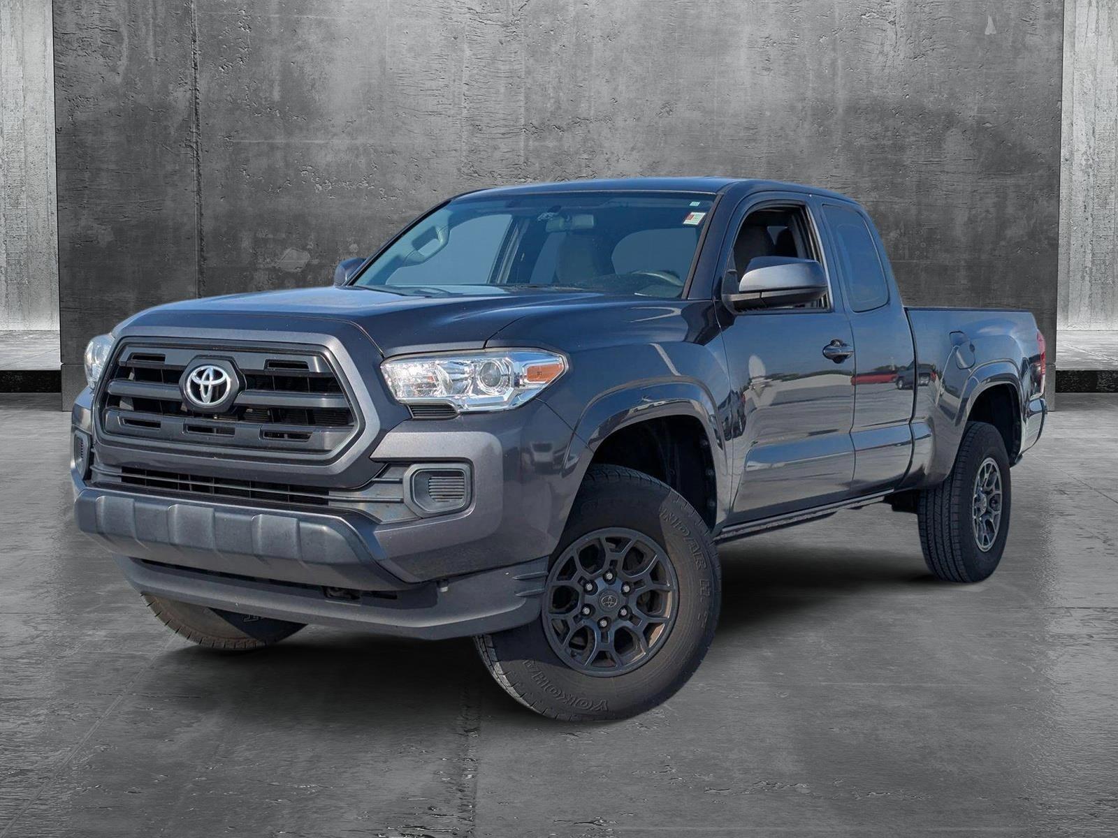 2016 Toyota Tacoma Vehicle Photo in Ft. Myers, FL 33907