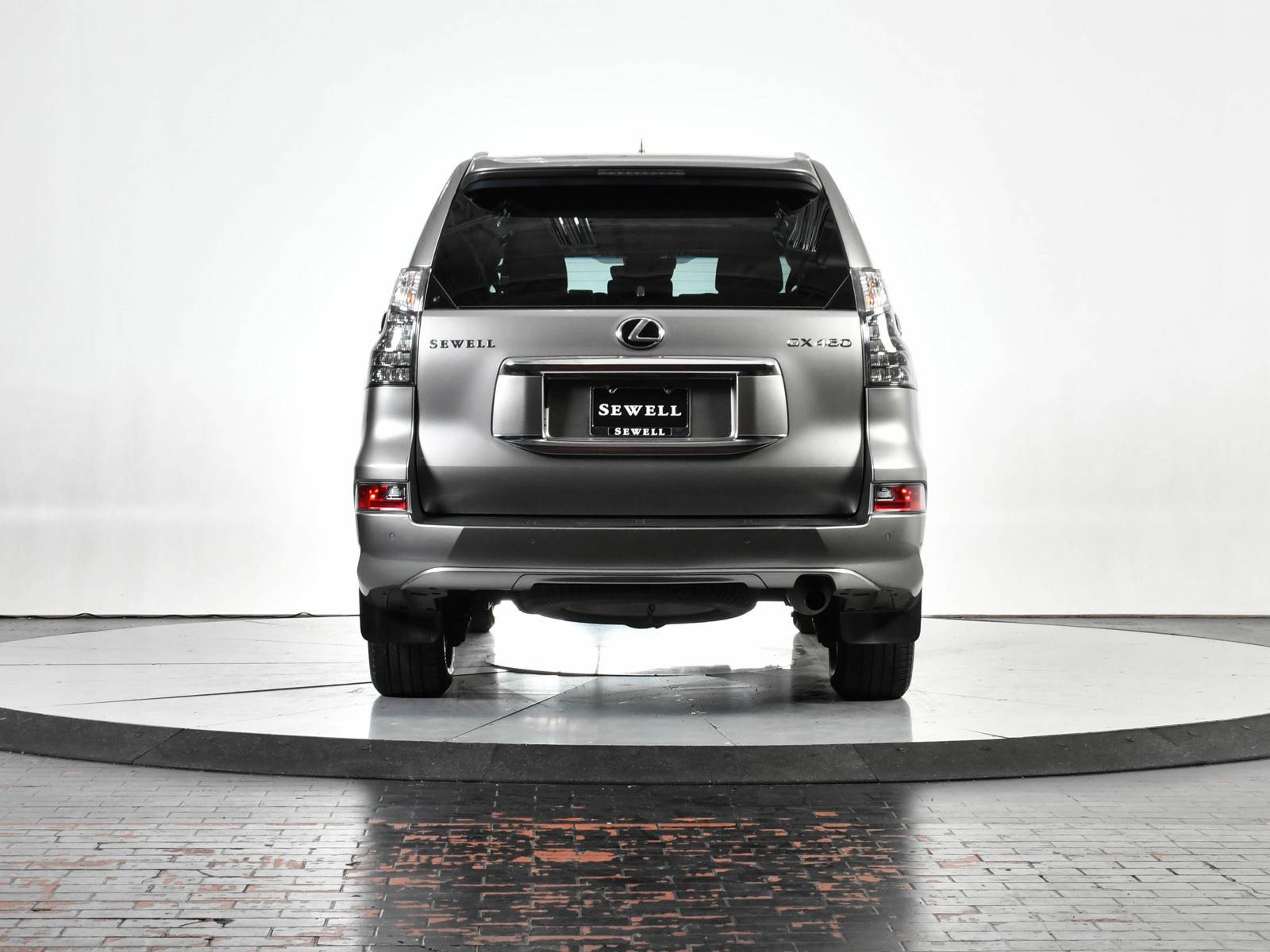 2023 Lexus GX 460 Vehicle Photo in DALLAS, TX 75235