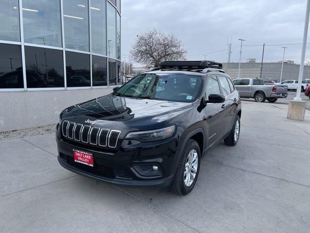 2019 Jeep Cherokee Vehicle Photo in SALT LAKE CITY, UT 84119-3321