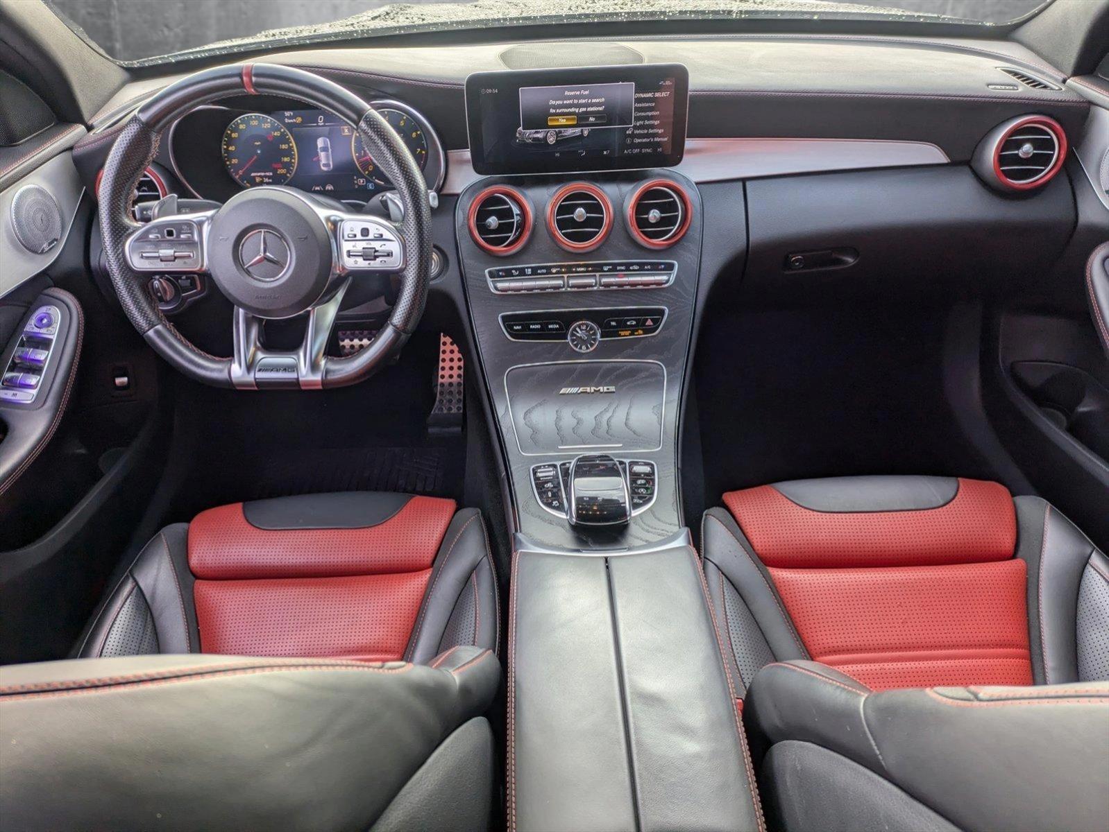 2021 Mercedes-Benz C-Class Vehicle Photo in Maitland, FL 32751