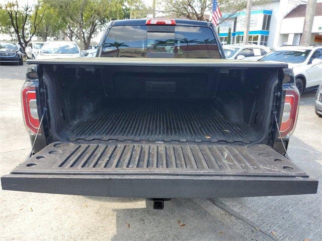 2018 GMC Sierra 1500 Vehicle Photo in SUNRISE, FL 33323-3202