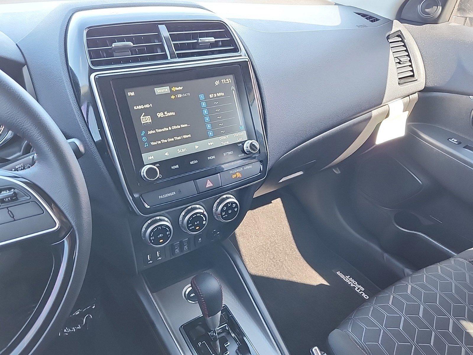 2024 Mitsubishi Outlander Sport Vehicle Photo in Albuquerque, NM 87110