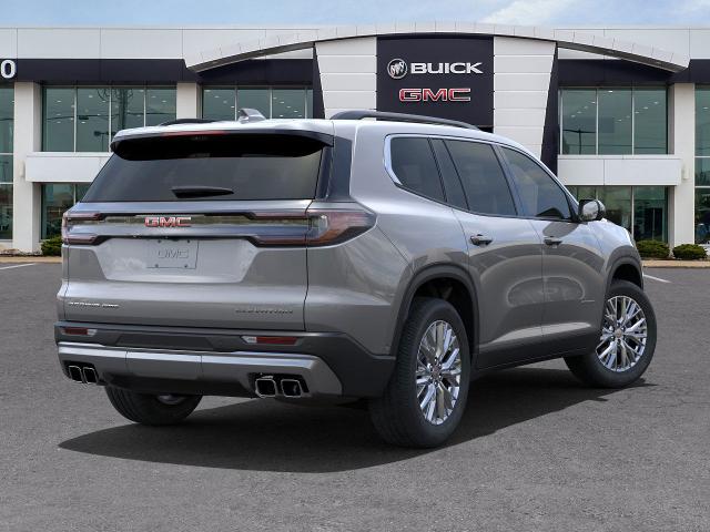 2025 GMC Acadia Vehicle Photo in WILLIAMSVILLE, NY 14221-2883