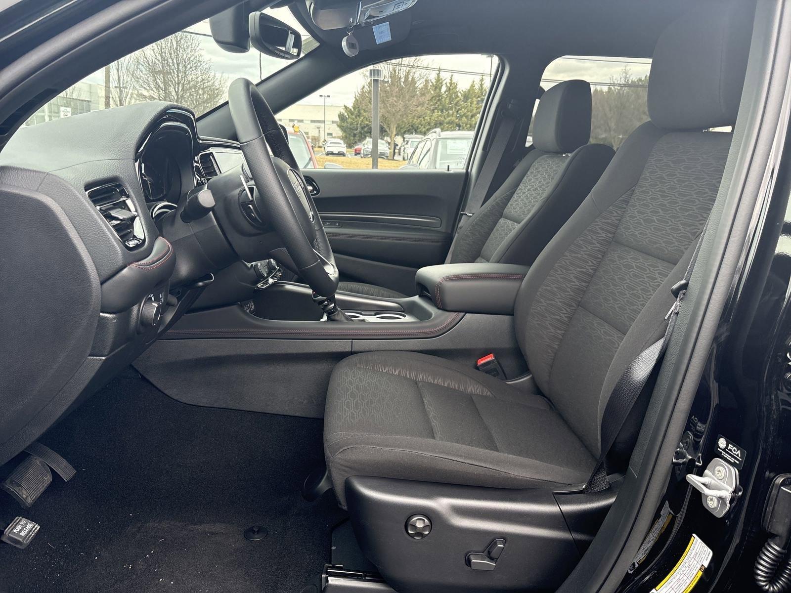 2025 Dodge Durango Vehicle Photo in Mechanicsburg, PA 17050-1707