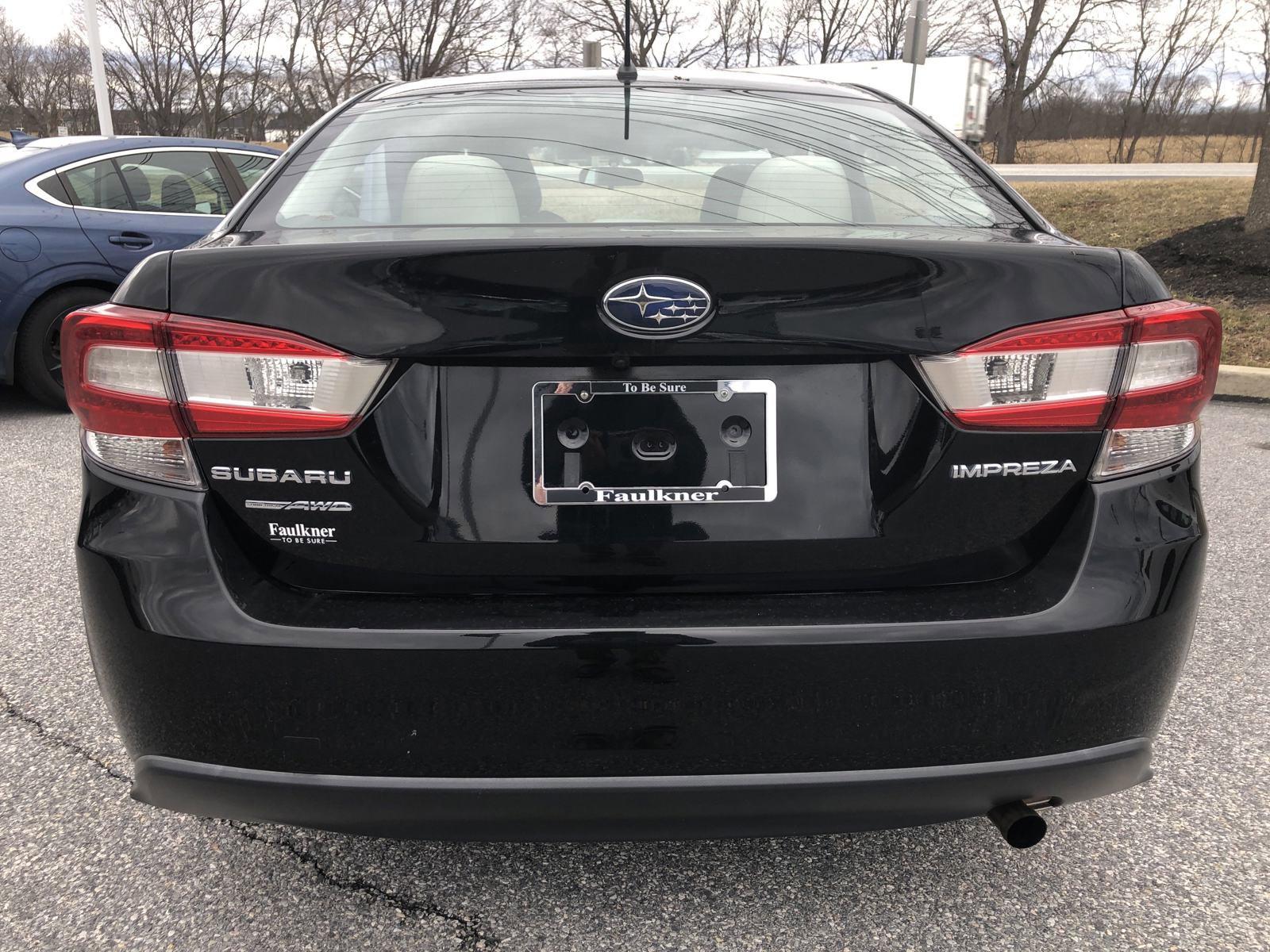 2019 Subaru Impreza Vehicle Photo in Mechanicsburg, PA 17050