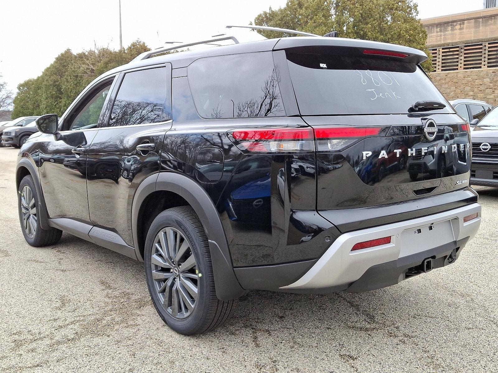 2025 Nissan Pathfinder Vehicle Photo in Jenkintown, PA 19046