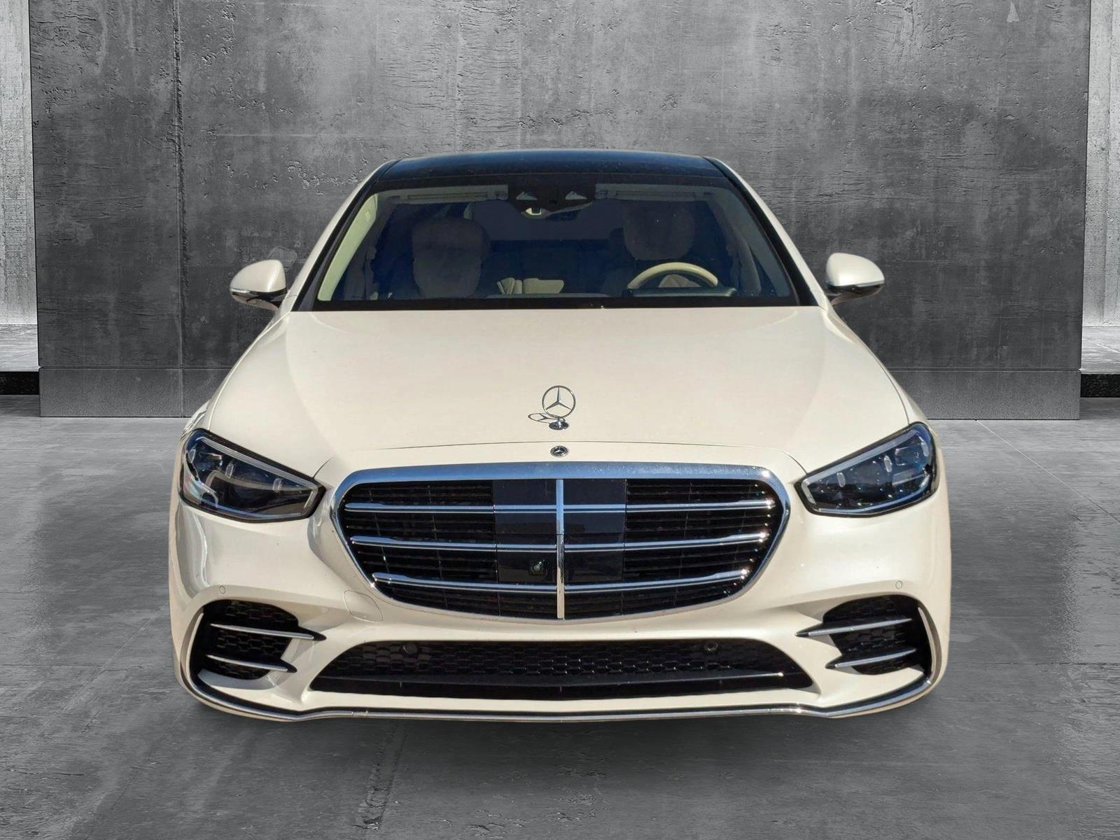 2019 Mercedes-Benz S-Class Vehicle Photo in Maitland, FL 32751