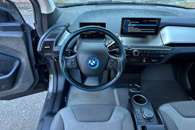 2019 BMW i3 Vehicle Photo in SPOKANE, WA 99202-2191