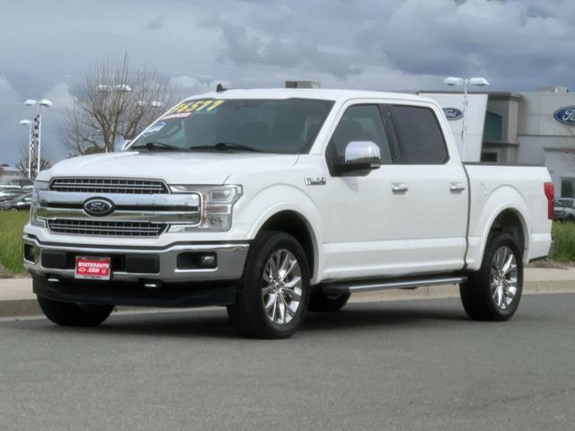 2020 Ford F-150 Vehicle Photo in PITTSBURG, CA 94565-7121