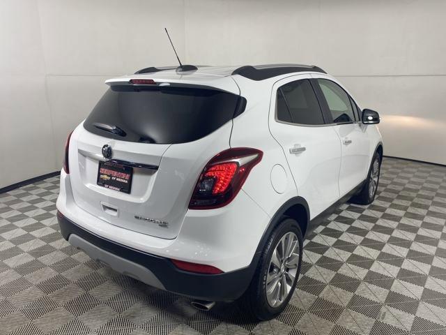 2019 Buick Encore Vehicle Photo in MEDINA, OH 44256-9001