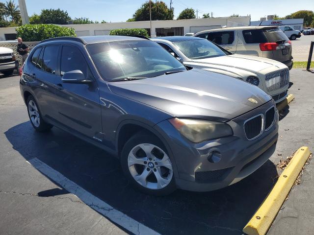 2013 BMW X1 Vehicle Photo in LIGHTHOUSE POINT, FL 33064-6849