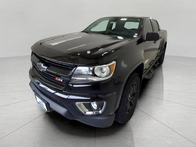 2018 Chevrolet Colorado Vehicle Photo in OSHKOSH, WI 54904-7811