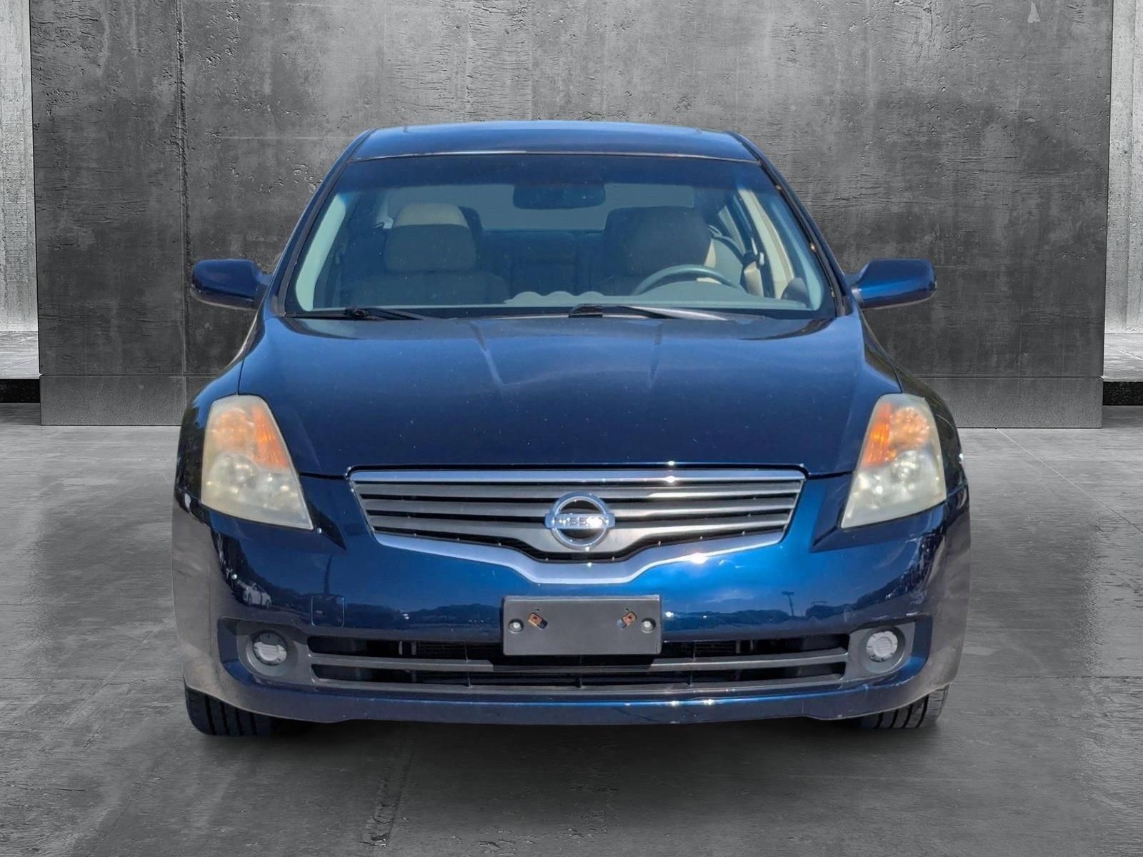 2007 Nissan Altima Vehicle Photo in Pembroke Pines , FL 33084