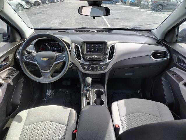 2023 Chevrolet Equinox Vehicle Photo in GREEN BAY, WI 54304-5303