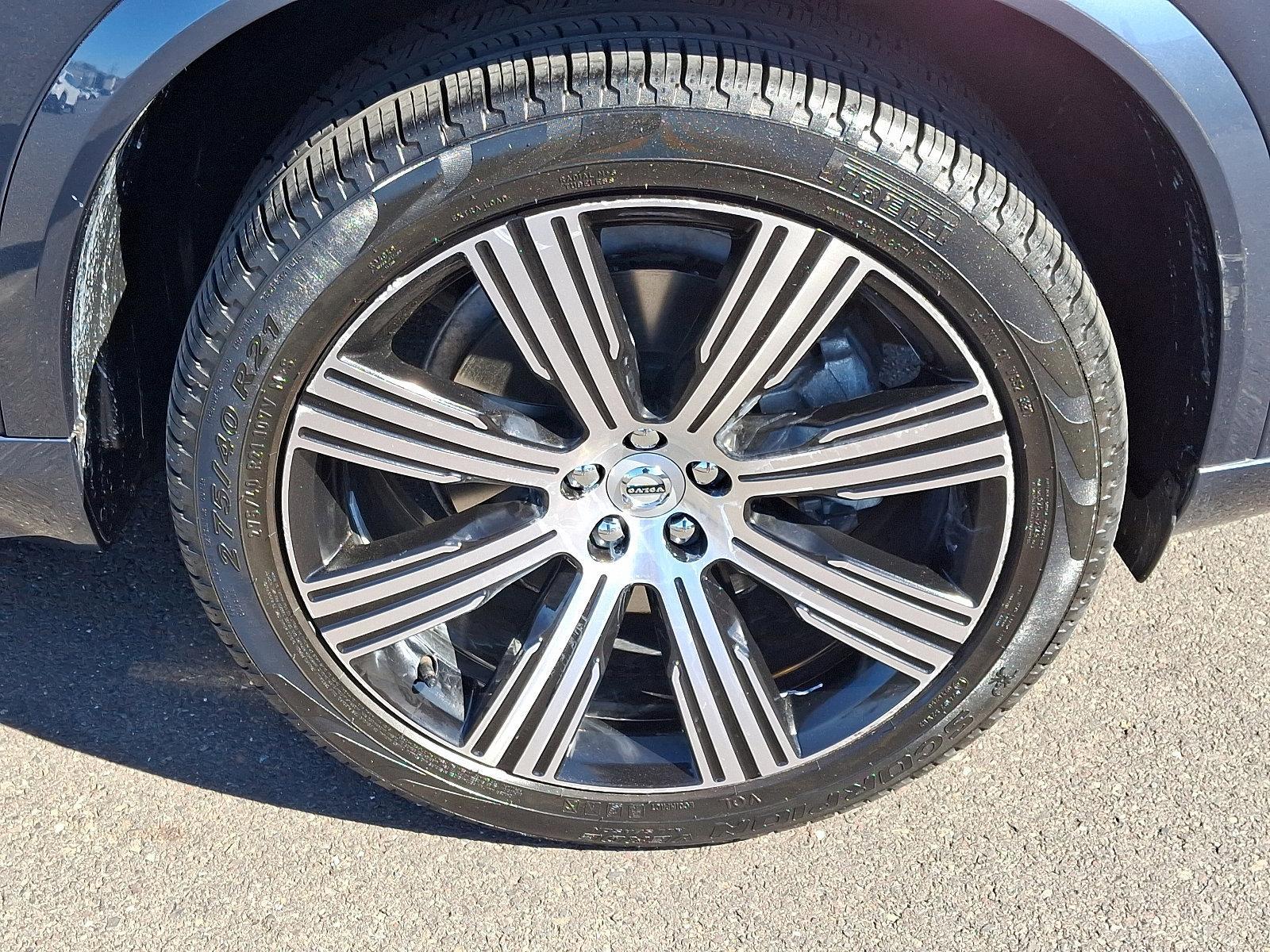 2022 Volvo XC90 Vehicle Photo in Trevose, PA 19053