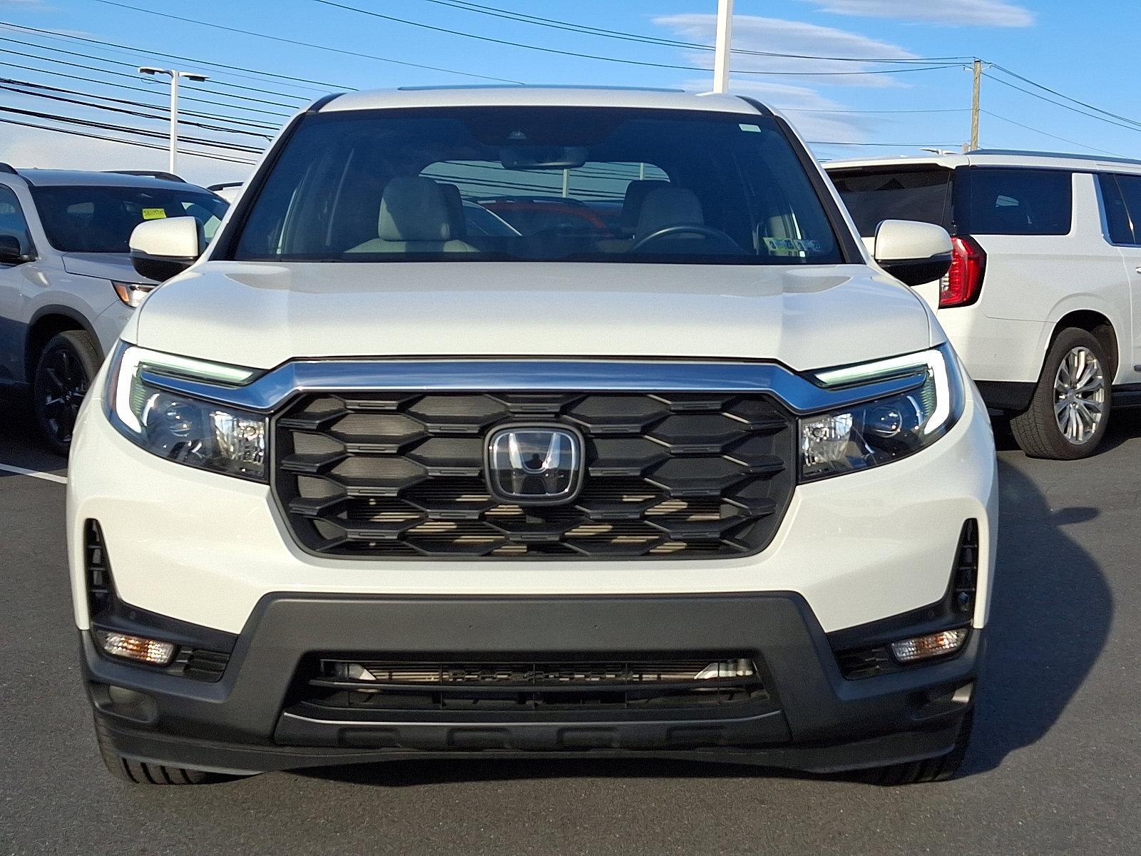 2022 Honda Passport Vehicle Photo in Harrisburg, PA 17111