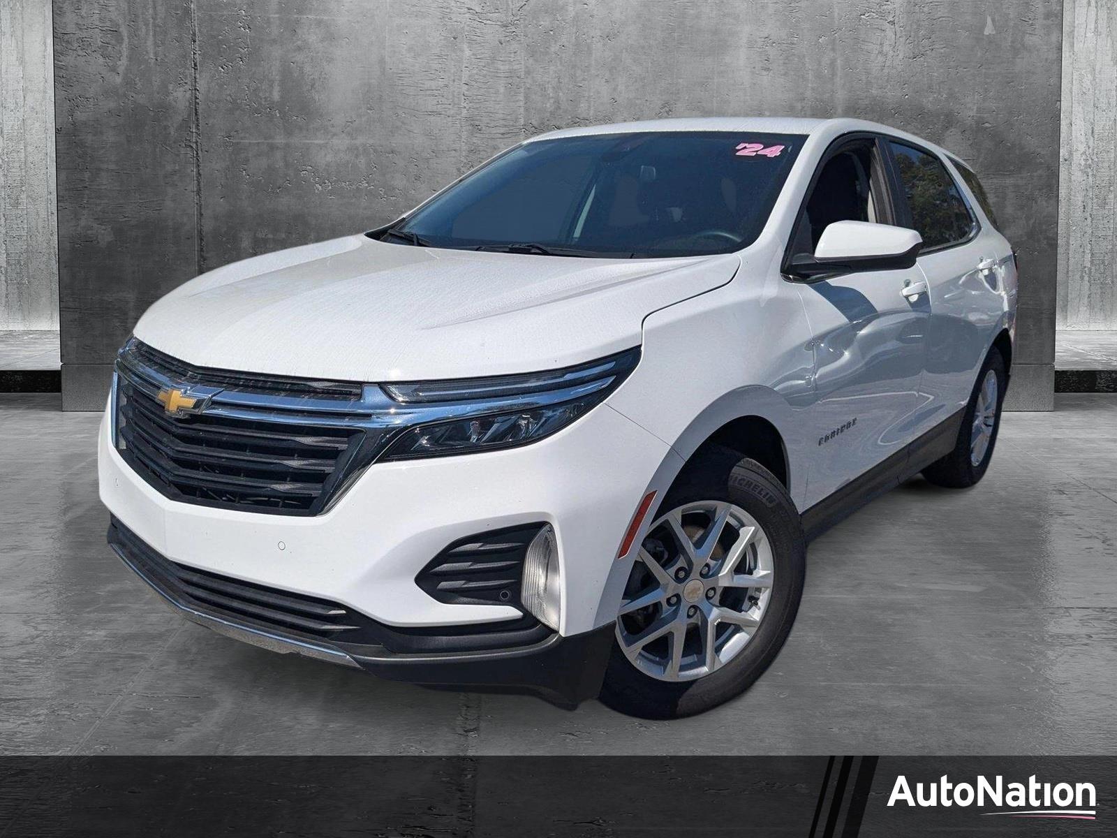 2024 Chevrolet Equinox Vehicle Photo in Miami, FL 33135