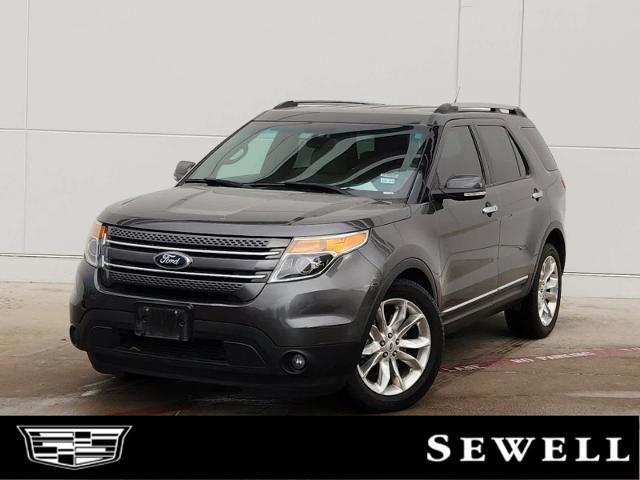 2015 Ford Explorer Vehicle Photo in Grapevine, TX 76051