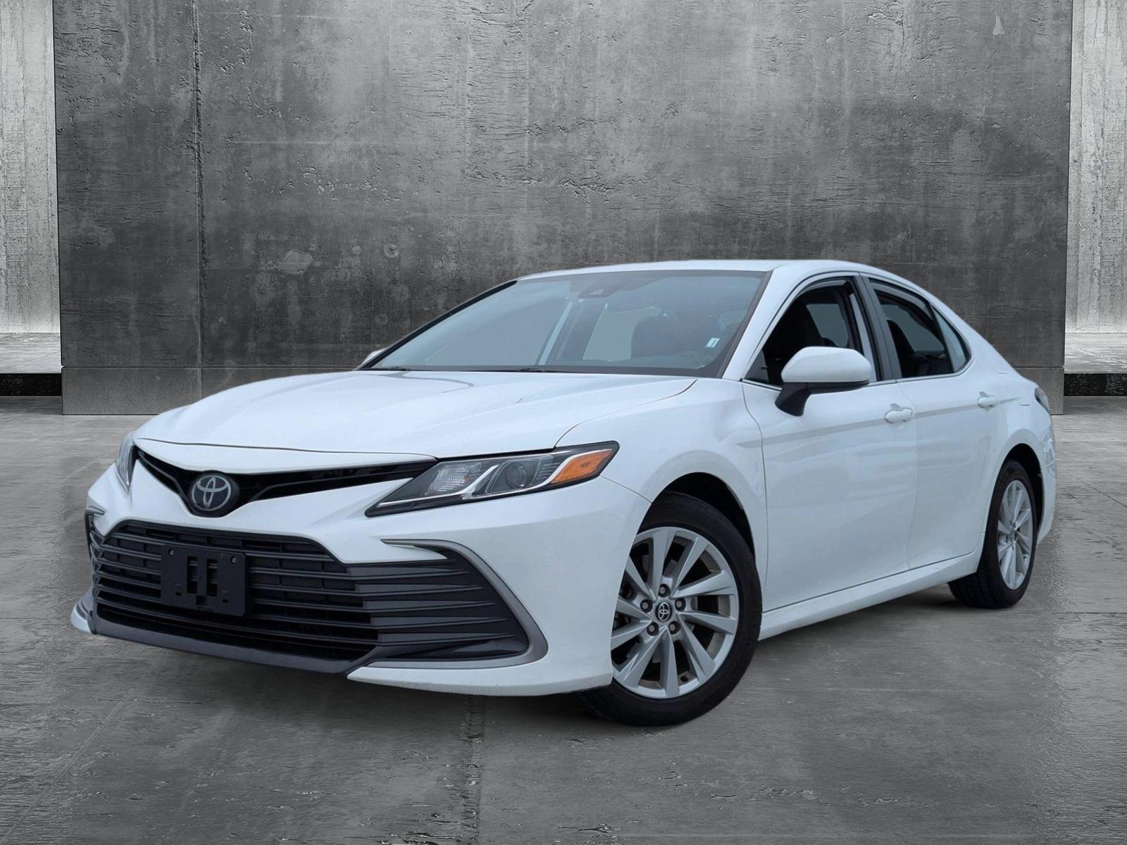 2022 Toyota Camry Vehicle Photo in Ft. Myers, FL 33907