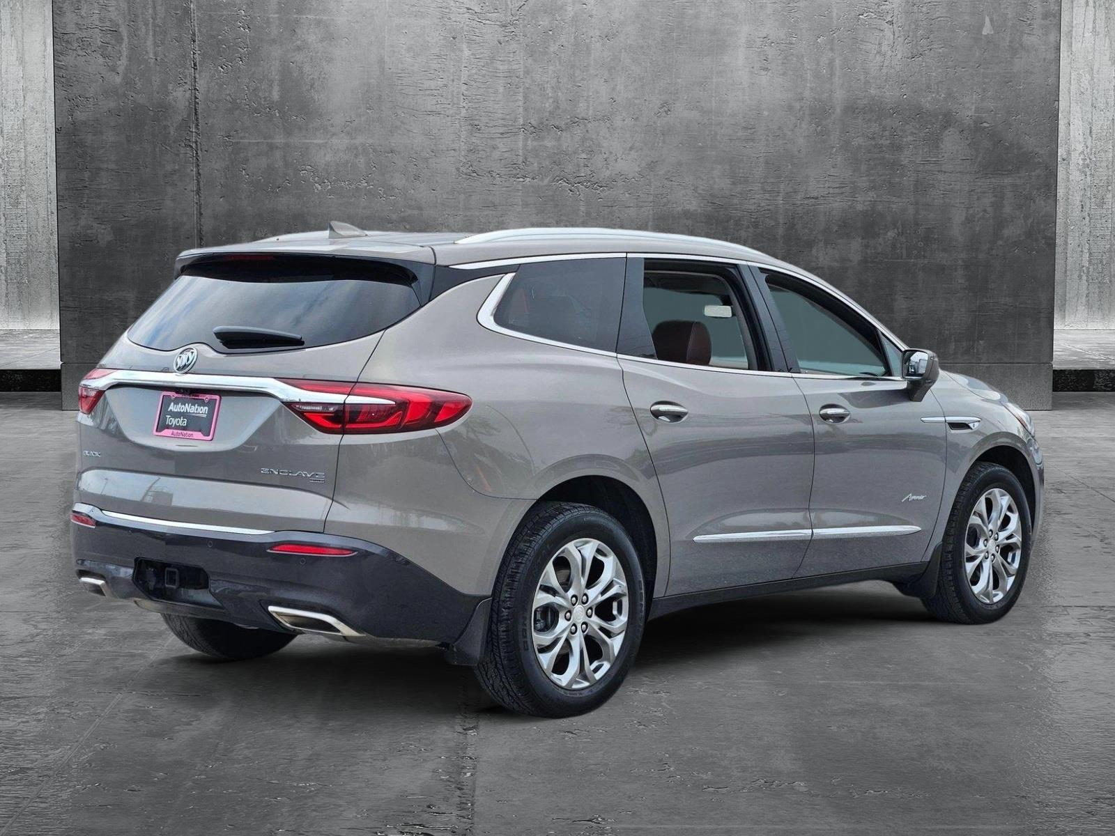 2018 Buick Enclave Vehicle Photo in Panama City, FL 32401