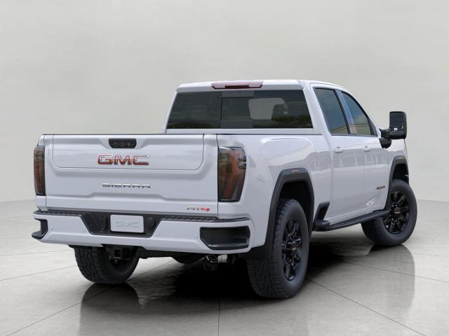 2025 GMC Sierra 2500 HD Vehicle Photo in APPLETON, WI 54914-8833