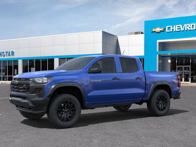 2025 Chevrolet Colorado Vehicle Photo in MOON TOWNSHIP, PA 15108-2571