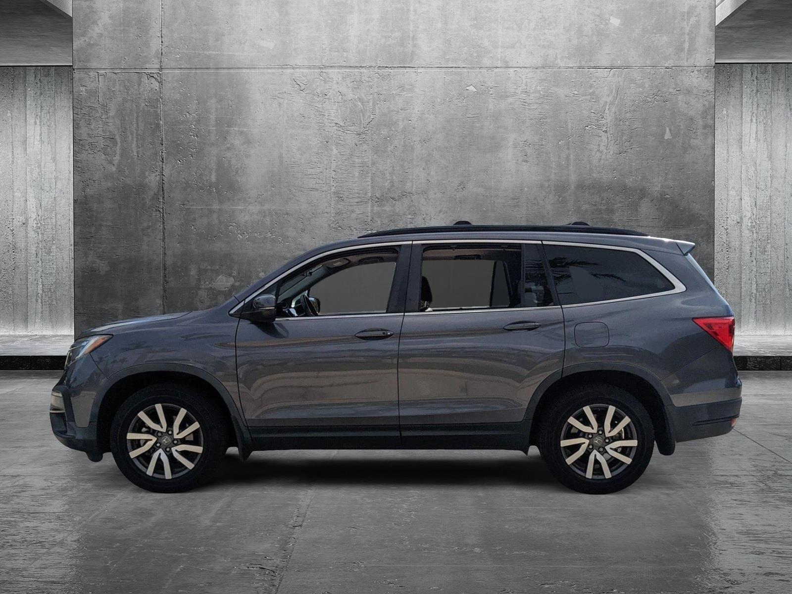 2019 Honda Pilot Vehicle Photo in Davie, FL 33331