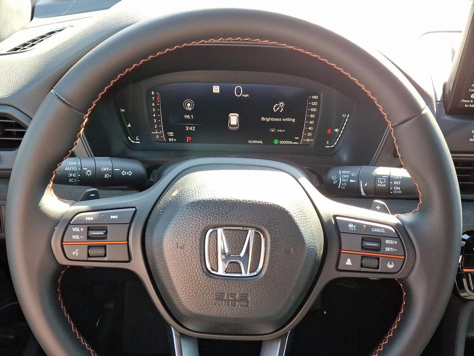 2026 Honda Passport Vehicle Photo in Harrisburg, PA 17111