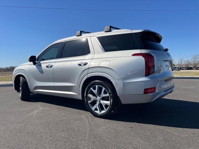 2021 Hyundai PALISADE Vehicle Photo in Shiloh, IL 62269