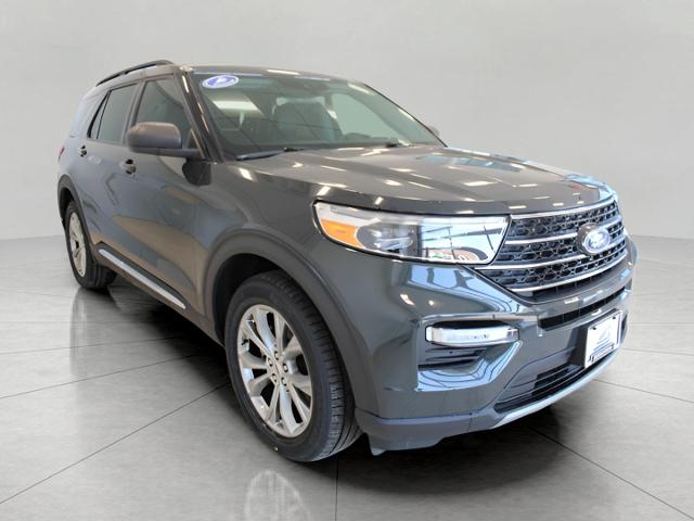 2022 Ford Explorer Vehicle Photo in Green Bay, WI 54304