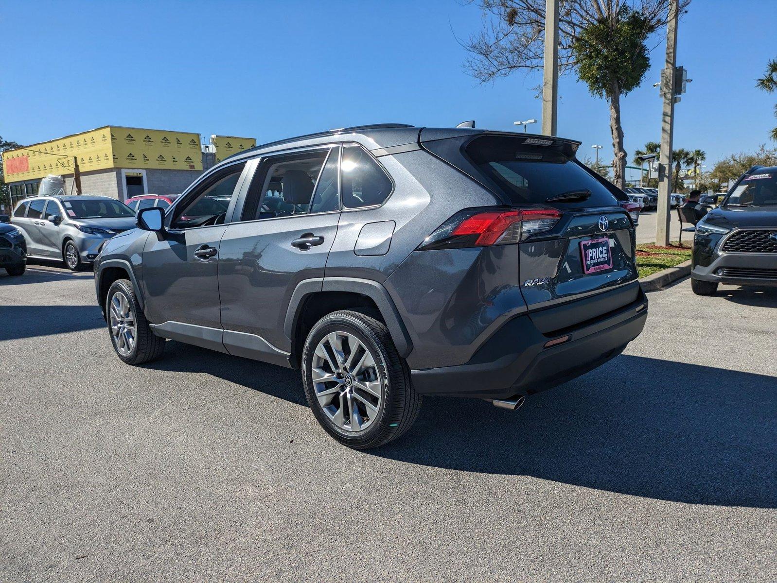 2023 Toyota RAV4 Vehicle Photo in Winter Park, FL 32792