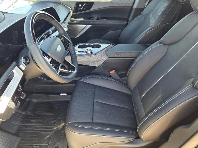 2025 Cadillac OPTIQ Vehicle Photo in Oklahoma City, OK 73114