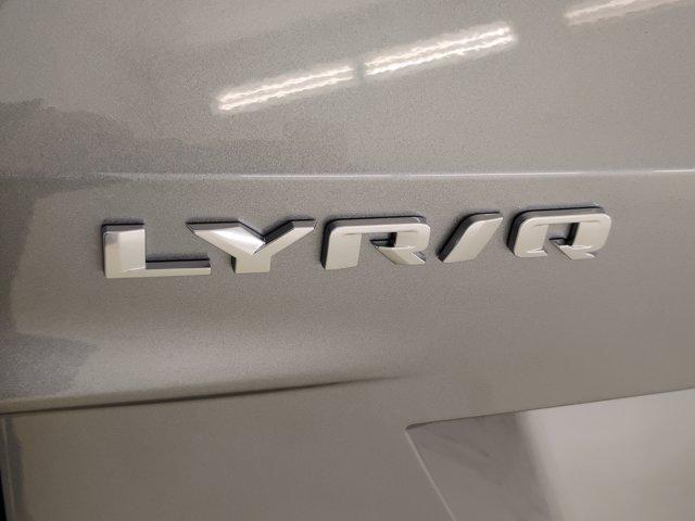 2025 Cadillac LYRIQ Vehicle Photo in PINEVILLE, NC 28134-8495