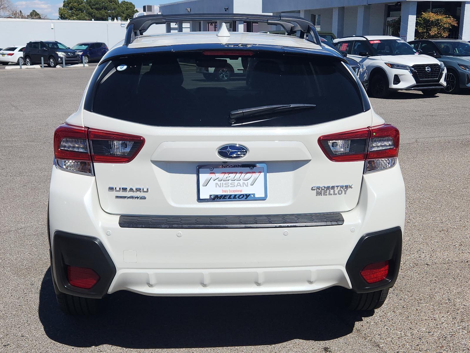 2022 Subaru Crosstrek Vehicle Photo in Albuquerque, NM 87110