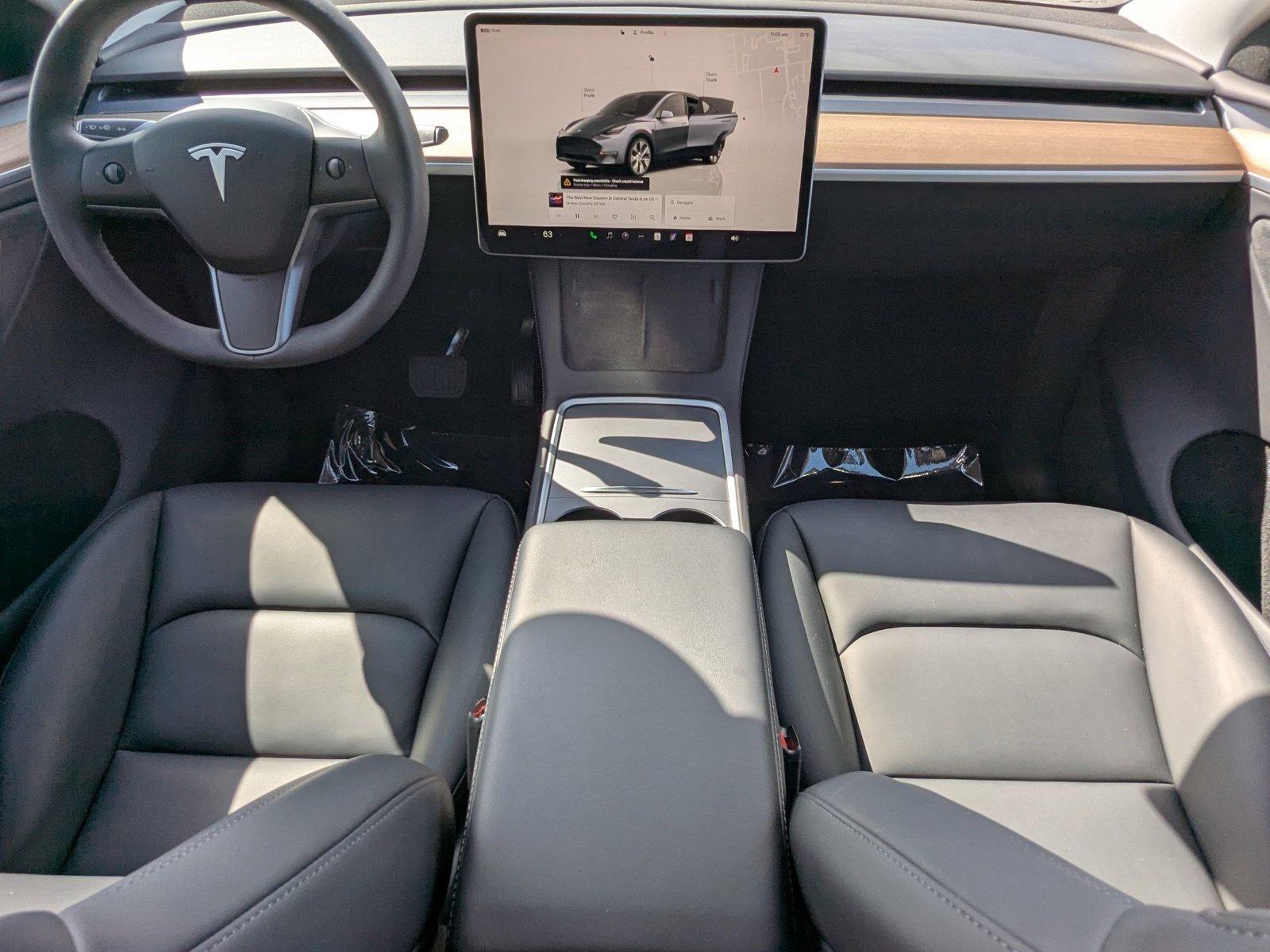 2023 Tesla Model Y Vehicle Photo in Panama City, FL 32401