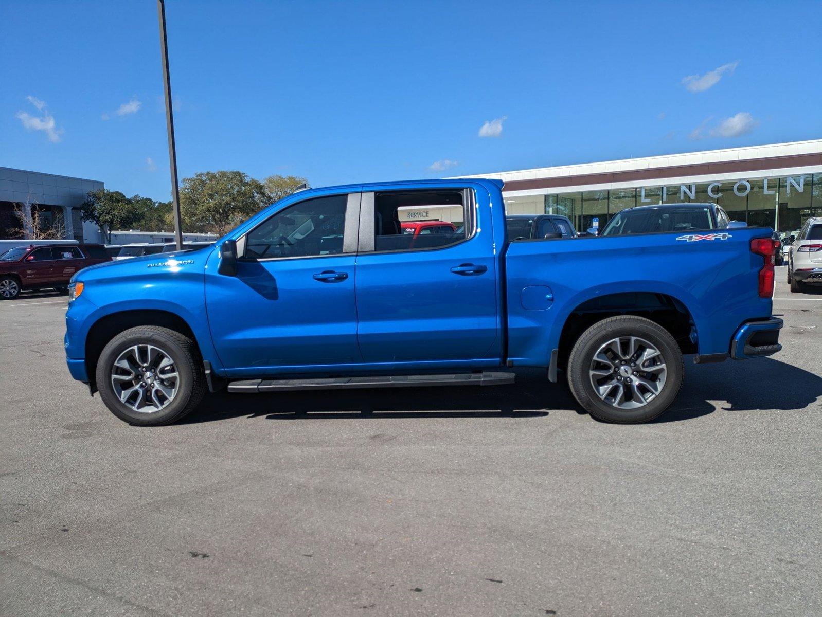 2023 Chevrolet Silverado 1500 Vehicle Photo in Jacksonville, FL 32244