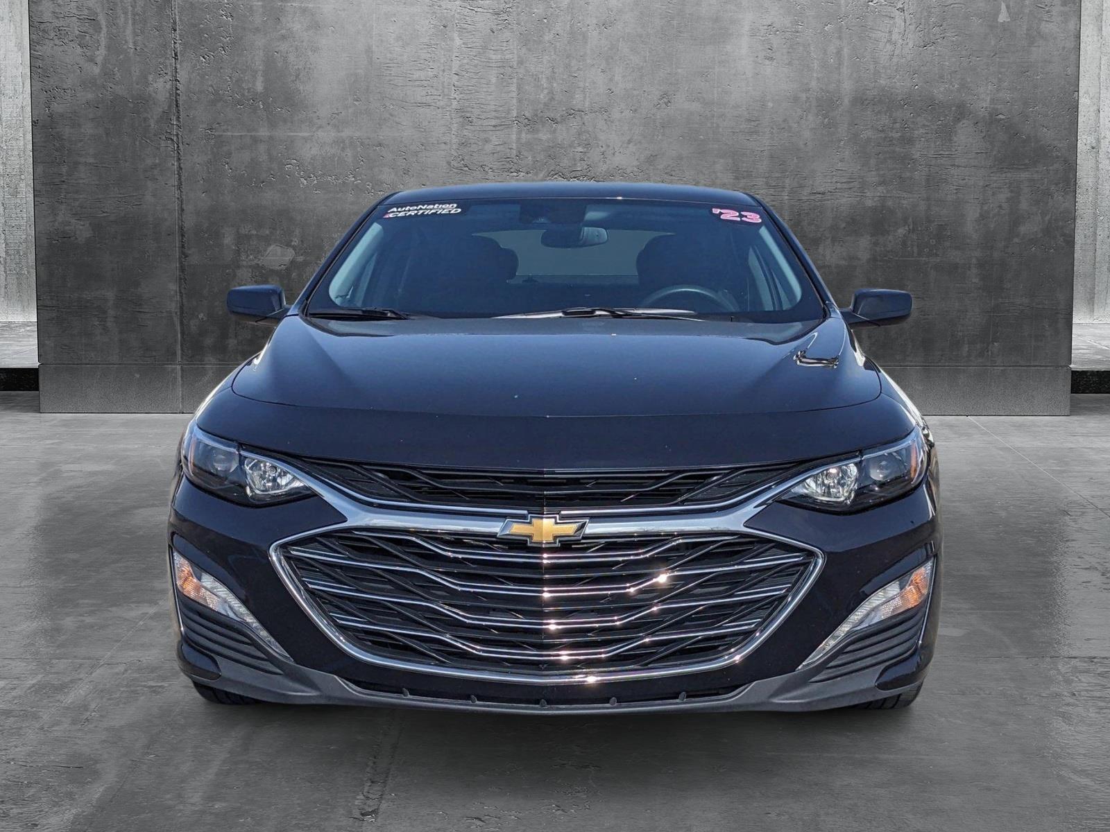 2023 Chevrolet Malibu Vehicle Photo in HOUSTON, TX 77034-5009