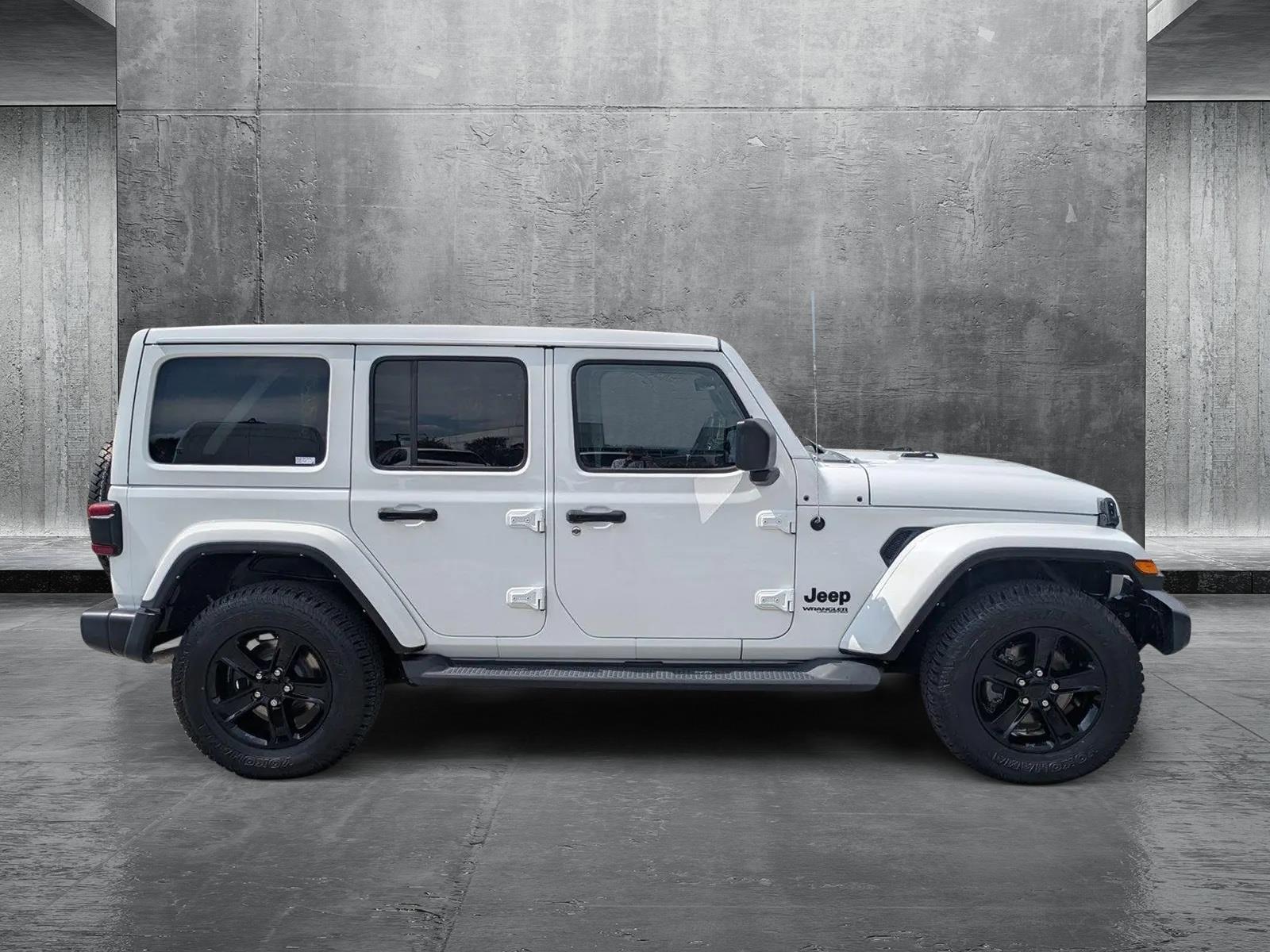 2021 Jeep Wrangler Vehicle Photo in Sarasota, FL 34231