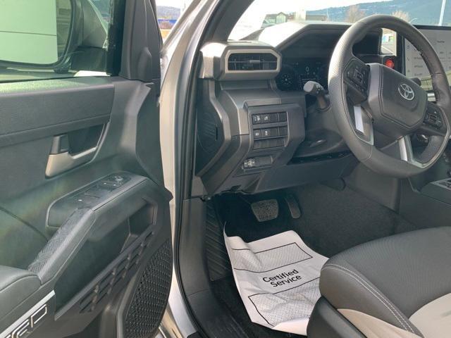 2024 Toyota Tacoma 4WD Vehicle Photo in POST FALLS, ID 83854-5365