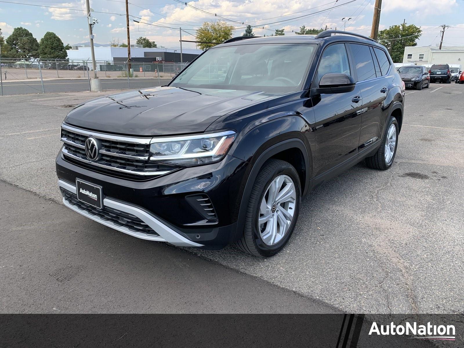 2022 Volkswagen Atlas Vehicle Photo in LAS VEGAS, NV 89146-3033