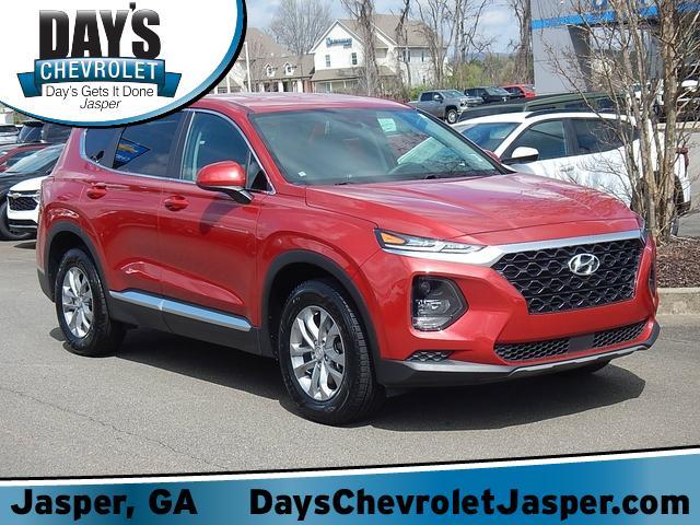 2019 Hyundai SANTA FE Vehicle Photo in JASPER, GA 30143-8655