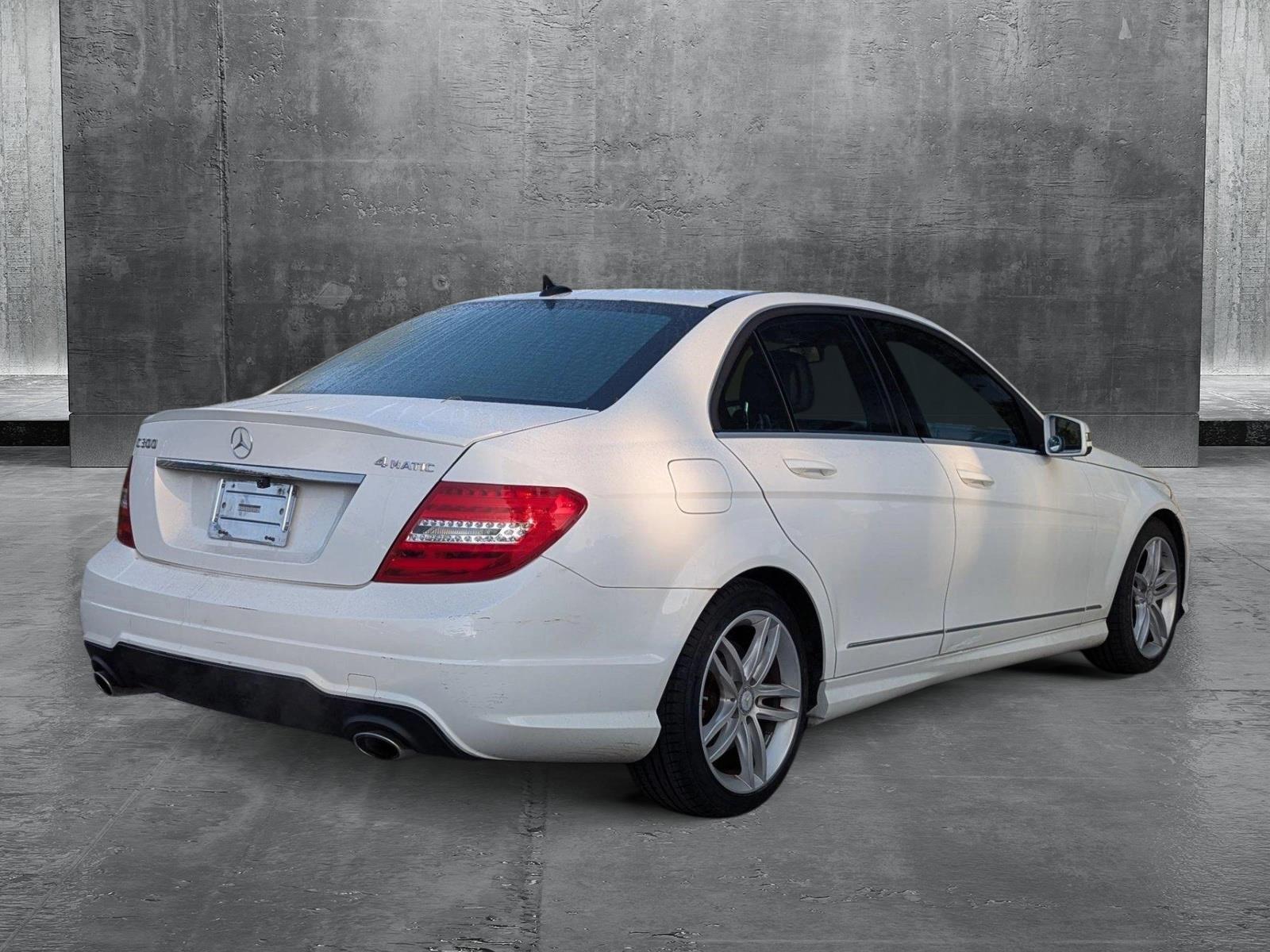 2014 Mercedes-Benz C-Class Vehicle Photo in Fort Lauderdale, FL 33316