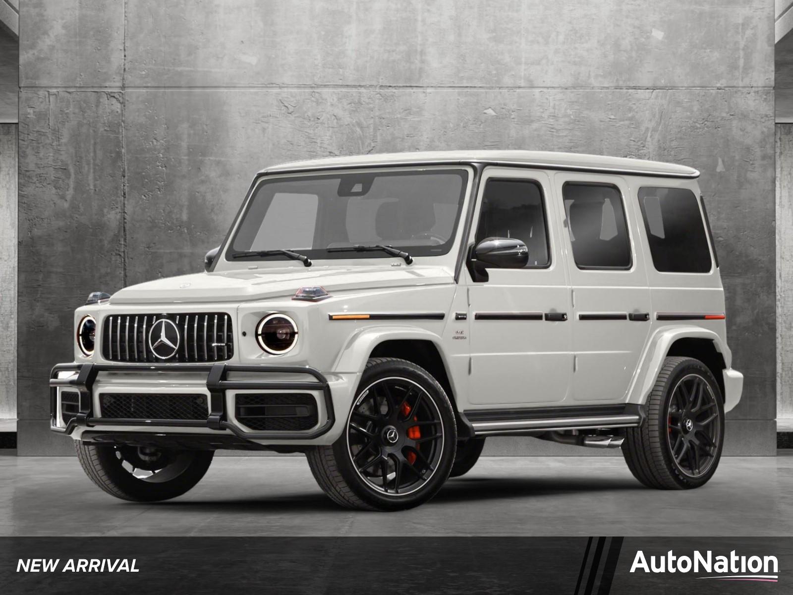 2019 Mercedes-Benz G-Class Vehicle Photo in Fort Lauderdale, FL 33316